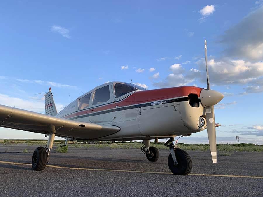 plane